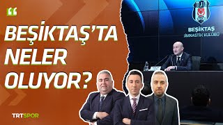 Beşiktaşta neler oluyor l İleri Üçlü [upl. by Aiciram]