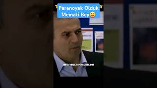 Paranoyak olduk Memati Bey 😀 kurtlarvadisipusu [upl. by Demahom180]