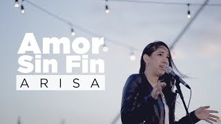 Arisa  Amor Sin Fin Video Oficial [upl. by Toomin]