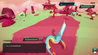 Temtem hunting my first luma silent stream [upl. by Novi]