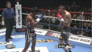 Buakaw Por Pramuk  Nieky Holtzken [upl. by Lozar]