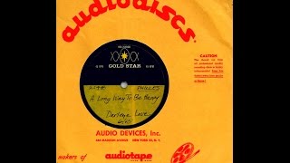 Darlene Love  A LONG WAY TO BE HAPPY Gold Star Studios 1965 [upl. by Maximo]