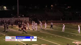 Prescott VS Mingus Nov 8 2024 [upl. by Fianna630]