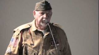 Don Burgett World War II in Literature  Part 1 [upl. by Prussian]