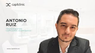 Capilclinic 🥇 Mejor Injerto Capilar en España [upl. by Trev]