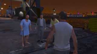 Grand Theft Auto V quotHeist 2quot Part 2 of 2  GTA V Heist 2 quotSubversivequot Achievement Guide quotGTA Vquot [upl. by Rumery]