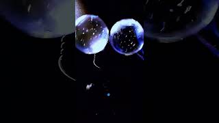 Asmr relaxing water globe sounds asmr water asmrsounds asmrwatersounds satisfying relaxing [upl. by Airdnaed]