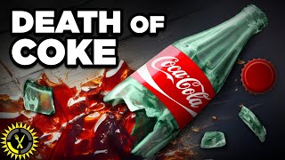 Food Theory Coke May Disappear FOREVER [upl. by Drawdesemaj]