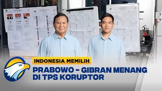 PRABOWO  GIBRAN MENANG DI KANDANG KORUPTOR [upl. by Wendelin]