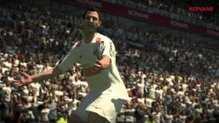 PES2014（ウイニングイレブン2014） トレーラー [upl. by Lassiter]