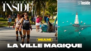 Miami le nouvel eldorado des Français  50’Inside  Le Doc dInside [upl. by Janean]