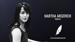 Martha Argerich  Chopin Piano Concerto No 1 1970 [upl. by Lipman]