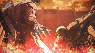 ətˈæk 0N tάɪtn WMId Extended  Attack on Titan Season 3 [upl. by Hsot]