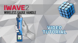 Marposs Ready2Gauge app for IWave2™  Video tutorial [upl. by Boone]