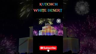 Rann Utsav Gujarat Tourism whitedesertkutch safedrann gujarattourism [upl. by Tesil859]