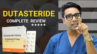 Dutasteride  Dutasteride tablet 05mg in Hindi  Dutas Tablet  Satya Hair Clinic  Dr Shaiil [upl. by Buatti648]