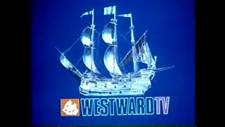 Westward TV Ident 1981 [upl. by Llenrev]