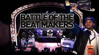 BATTLE OF THE BEAT MAKERS 2023  Top 32 Producers Main Event  Part 1 [upl. by Nnylrats]