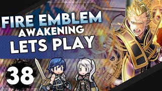 Brady the Worst Child Mekkah Plays Fire Emblem Awakening Part 38 [upl. by Tibbetts]