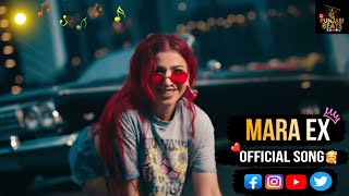 Mera EX  Official Video  Jasmine Sandlas Rude Jasmine Sandlas [upl. by Russ223]