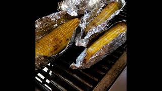 Grilled Corn On Cob [upl. by Jenda]