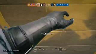 i38100  GTX980TI  Tom Clancys Rainbow Six Siege Gameplay R6 [upl. by Ayekel366]