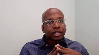 Interview with Brian Walker Cambridge Caribbean Scholar [upl. by Macpherson]