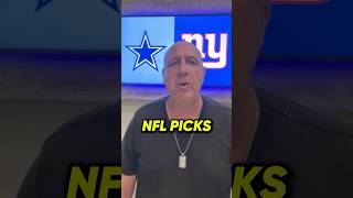 NFL Picks  Dallas Cowboys vs New York Giants  Thursday Night Football [upl. by Garlen]