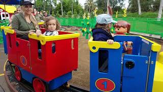 NEW DUPLO Playtown with New Legoland Express California May 2019 [upl. by Aed]