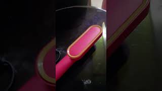 Hair comb straightener unboxing shortvideo unboxing youtubereel youtubeshorts motivation viral [upl. by Nagle388]