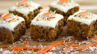 HOW TO MAKE THE BEST CARROT CAKE EVER Super Moist  A Secret Technique [upl. by Pauletta243]