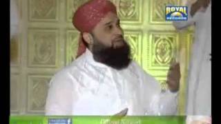 Marhaba Bolo Marhaba  Owais Raza Qadri Full Length Video Naat 2012 [upl. by Nareht]