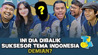 TEMA INDONESIA PUNYA SIAPA❓ [upl. by Joleen]