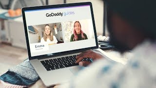 GoDaddy Guides Are Here With The Support You Need [upl. by Niamrej]