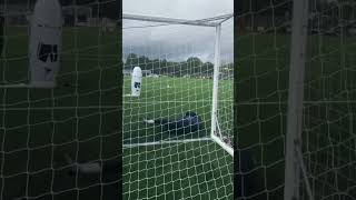 Reaction training 🙌 gymshark 1ynxgk goalkeeper goalkeepertraining follow foryoupage fory [upl. by Adnahsar]