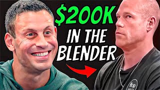 Garrett Adelstein Goes for Massive Bluff vs Patrik Antonius 1st Stream Back [upl. by Gothard275]