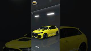 Obey IWagen Customization Audi etron  GTA 5 Online shorts [upl. by Ahsieuqal]