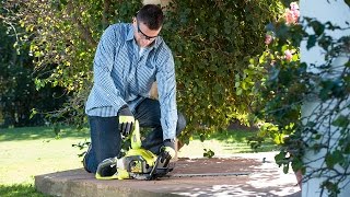 How to start your Ryobi EasyStart™ Petrol Hedge Trimmer RHT25X60RO [upl. by Averi203]