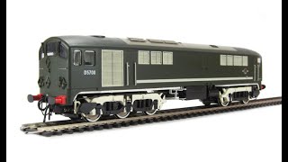 Heljan BR Class 28 Review [upl. by Carnahan744]