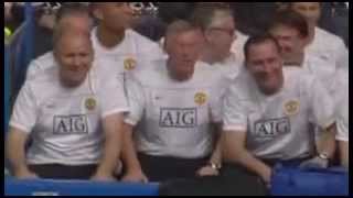 Manchester United  Funny Moments [upl. by Codding]