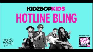 KIDZ BOP Kids  Hotline Bling KIDZ BOP 31 [upl. by Asertal]