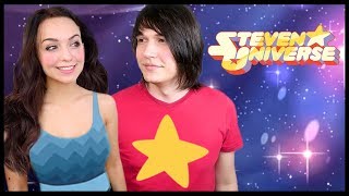 STEVEN UNIVERSO  AMAR COMO VOCÊ [upl. by Atrim384]