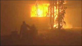 Flashback  Canberra 2003 bushfires [upl. by Pomona]