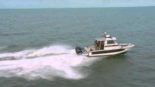 Boston Whaler 27 Vigilant [upl. by Nial]