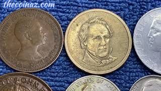 Most Valuable World Coins How To Sell Rare Coins [upl. by Harneen]