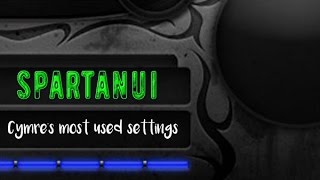 SpartanUI  Setting up my UI [upl. by Rosemonde141]