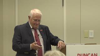 Wayne County Public Library Borden Family Textile History Presentation [upl. by Cuyler253]