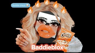 If baddie owns roblox😍🤭😝 [upl. by Irroc]