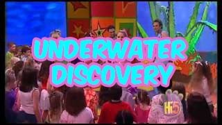 Underwater Discovery  Hi5  Season 5 Song of the Week [upl. by Gargan]