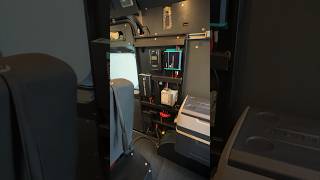 Van Electrical Panel  Van Conversion Electrical System vanconversion vanlife vanbuild DIY [upl. by Ariayek]